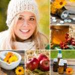 Dieses Bild ist in verschiedene 6 Bilder unterteilt. Auf dem ersten Bild ist eine junge Frau mit langen blonden Haaren und lächelt selbstbewusst. Sie ist bekleidet mit einer weissen Wollmütze und einen Schaal, ebenfalls in der Farbe weiss. Auf den anderen 5 Bildern sind Bachblüten abgebildet, welche helfen das Selbstbewusstsein zu stärken. Dieses Bild ist in verschiedene 6 Bilder unterteilt. Auf dem ersten Bild ist eine junge Frau mit langen blonden Haaren und lächelt selbstbewusst. Sie ist bekleidet mit einer weissen Wollmütze und einen Schaal, ebenfalls in der Farbe weiss. Auf den anderen 5 Bildern sind Bachblüten abgebildet, welche helfen das Selbstbewusstsein zu stärken.