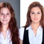 Eie Frau ist auf diesem Bild 2 Mal abgebidet: Voher und Nachher. Im ersten Bild ist sie ungeschminkt und die Haare nicht schön. Im zewiten Bild ist die Frau sehr schön, denn sie hat sich geschminkt, ihre Frisur elegant zurecht gemacht. Durch das neue Styling, fühlt sie sich wesentlich freier und hat mehr Spaß am Leben. Mit den Informationen der unibee Institute, konnte sie Ihr Selbstbewusstsein stärken und eine innerlich neue Balance bekommen. Eie Frau ist auf diesem Bild 2 Mal abgebidet: Voher und Nachher. Im ersten Bild ist sie ungeschminkt und die Haare nicht schön. Im zewiten Bild ist die Frau sehr schön, denn sie hat sich geschminkt, ihre Frisur elegant zurecht gemacht. Durch das neue Styling, fühlt sie sich wesentlich freier und hat mehr Spaß am Leben. Mit den Informationen der unibee Institute, konnte sie Ihr Selbstbewusstsein stärken und eine innerlich neue Balance bekommen.