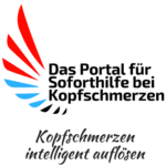 Logo: Das Portal für Soforthilfe bei Kopfschmerzen Logo: Das Portal für Soforthilfe bei Kopfschmerzen