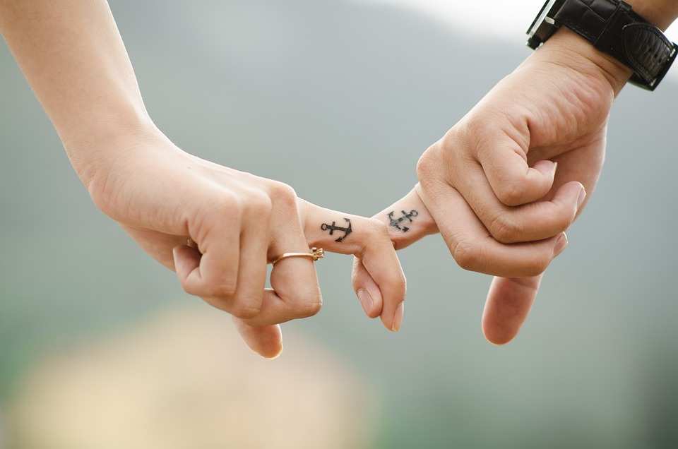 Finger