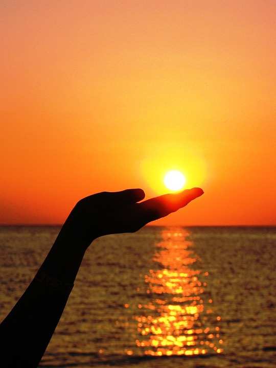 Finger