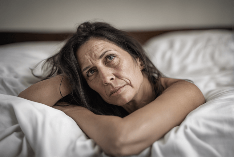 Sexuelle Unlust bei Frauen ab 40: Ursachen, Lösungen und Unterstützung für ein erfülltes Liebesleben -