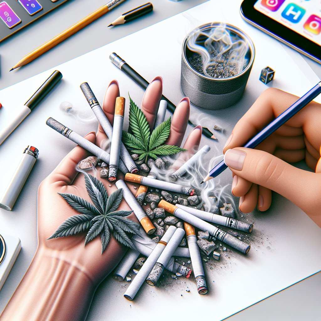 wenn Partner oder Freunde weiter rauchen?