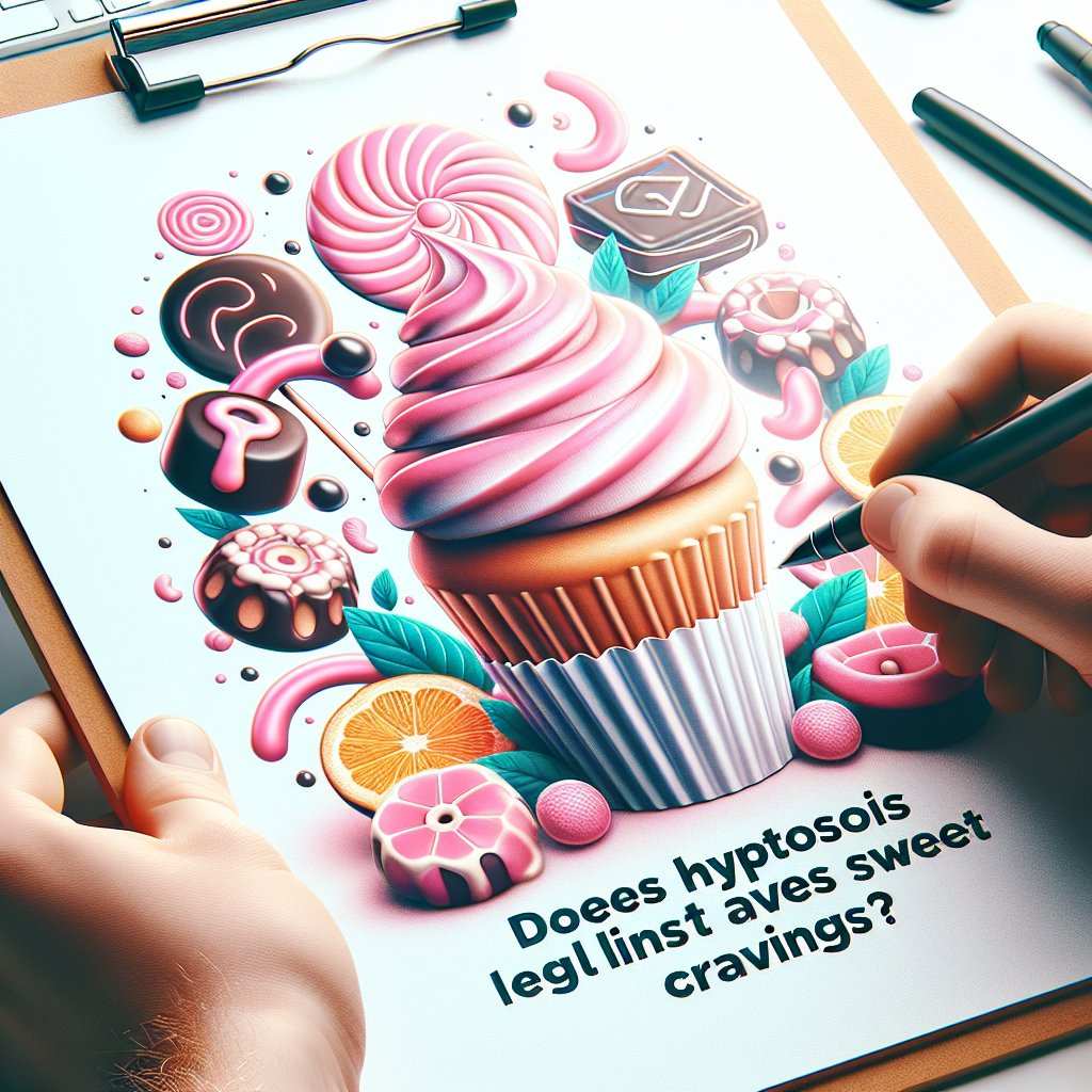 Hilft Hypnose gegen Süßigkeiten Sucht?