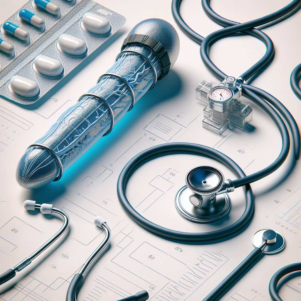 Wie hängen Bluthochdruck und Erektionsstörungen zusammen?