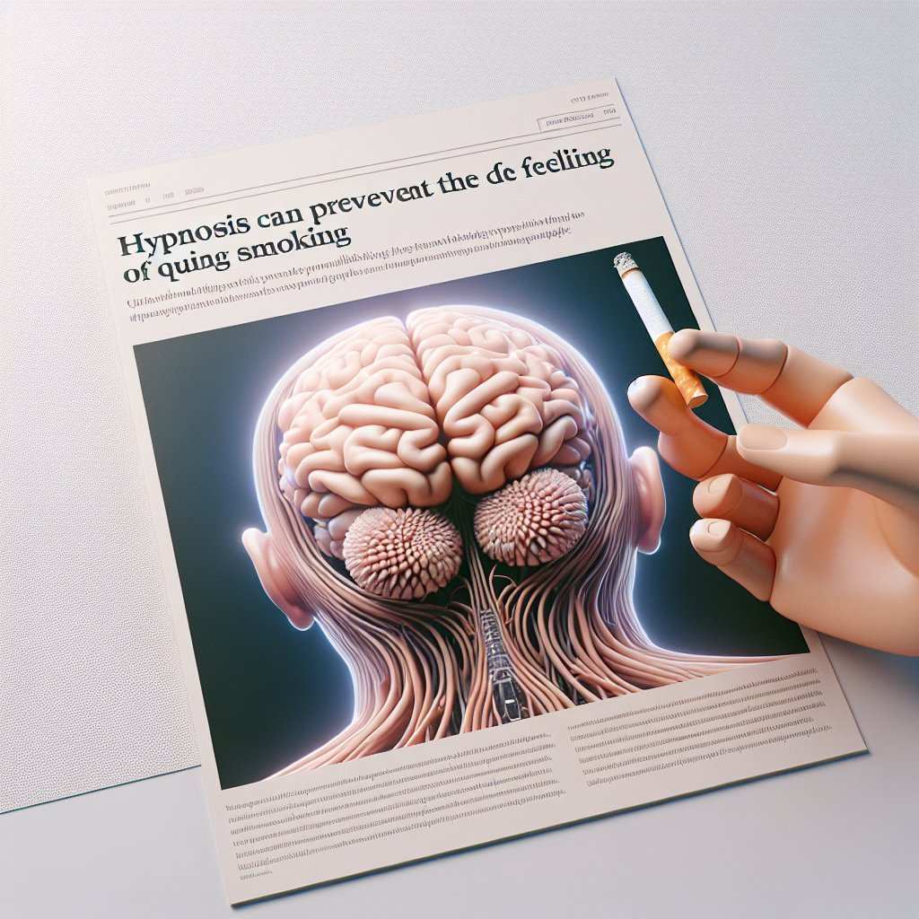 Kann Hypnose das Gefühl von Verzicht beim Rauchen aufhören verhindern?