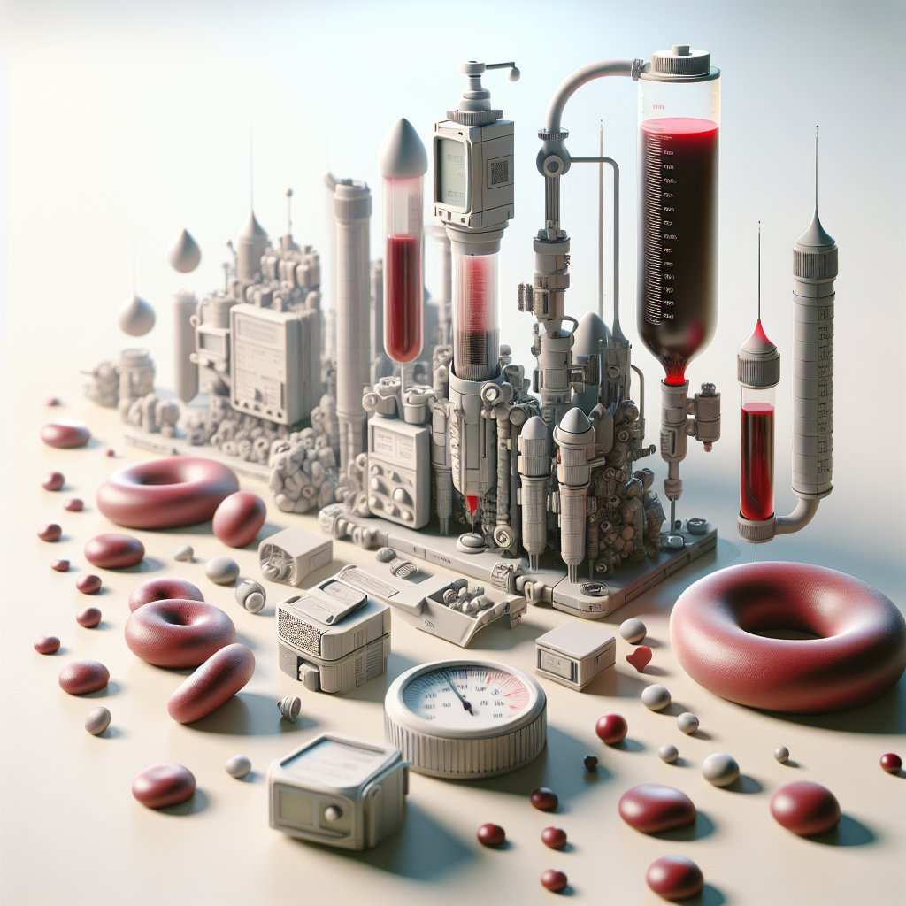 Welche Blutwerte sind bei Erektionsstörungen relevant?