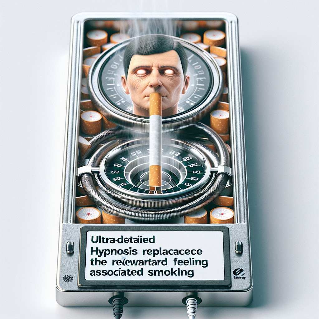 Kann Hypnose das Belohnungsgefühl ohne Rauchen ersetzen?