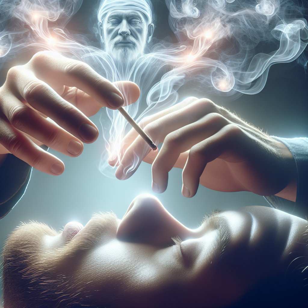 Hypnose gegen Stressrauchen:hilft hypnose wenn man nur in stresssituationen raucht?