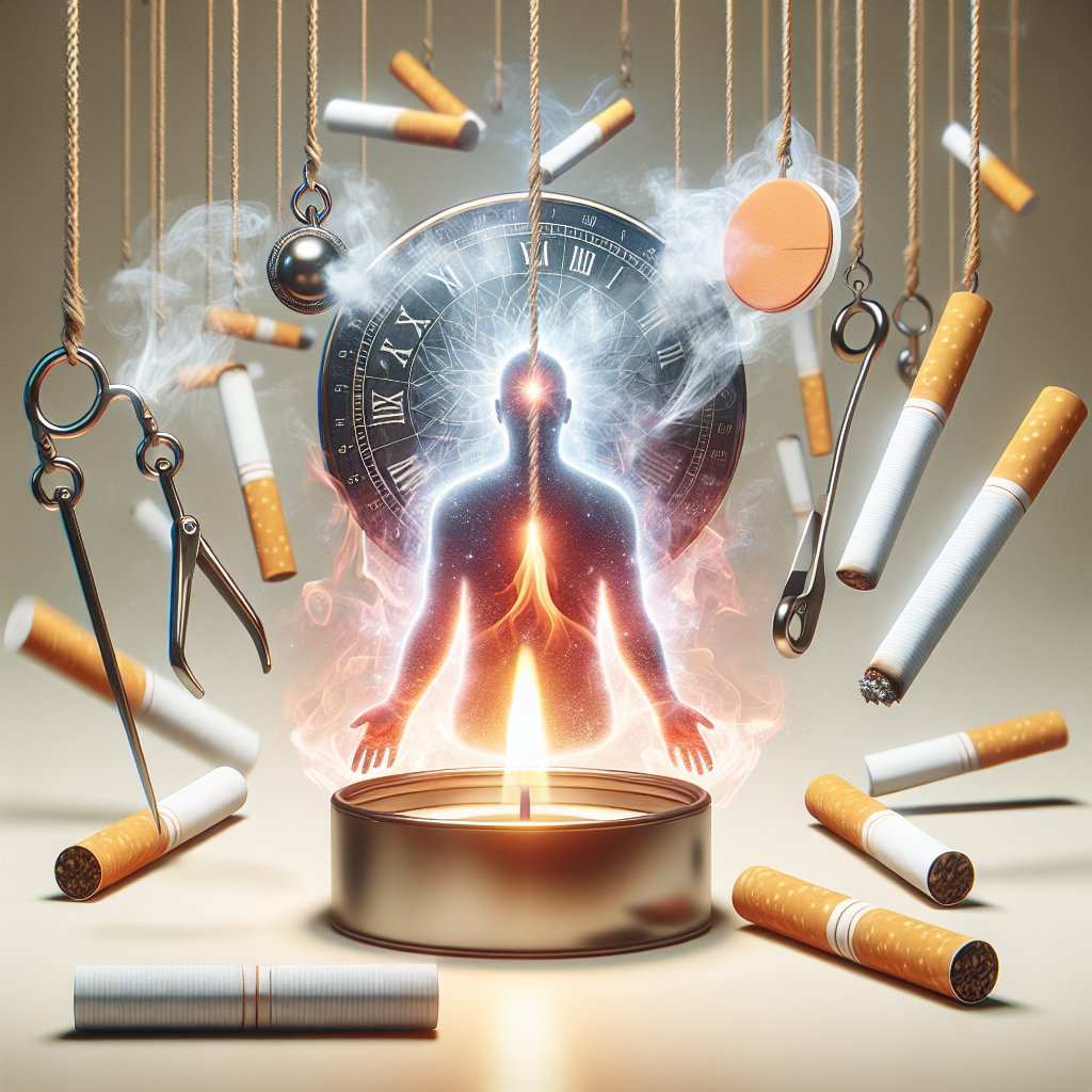 Funktioniert Hypnose bei sehr starker Nikotinabhängigkeit langfristig?