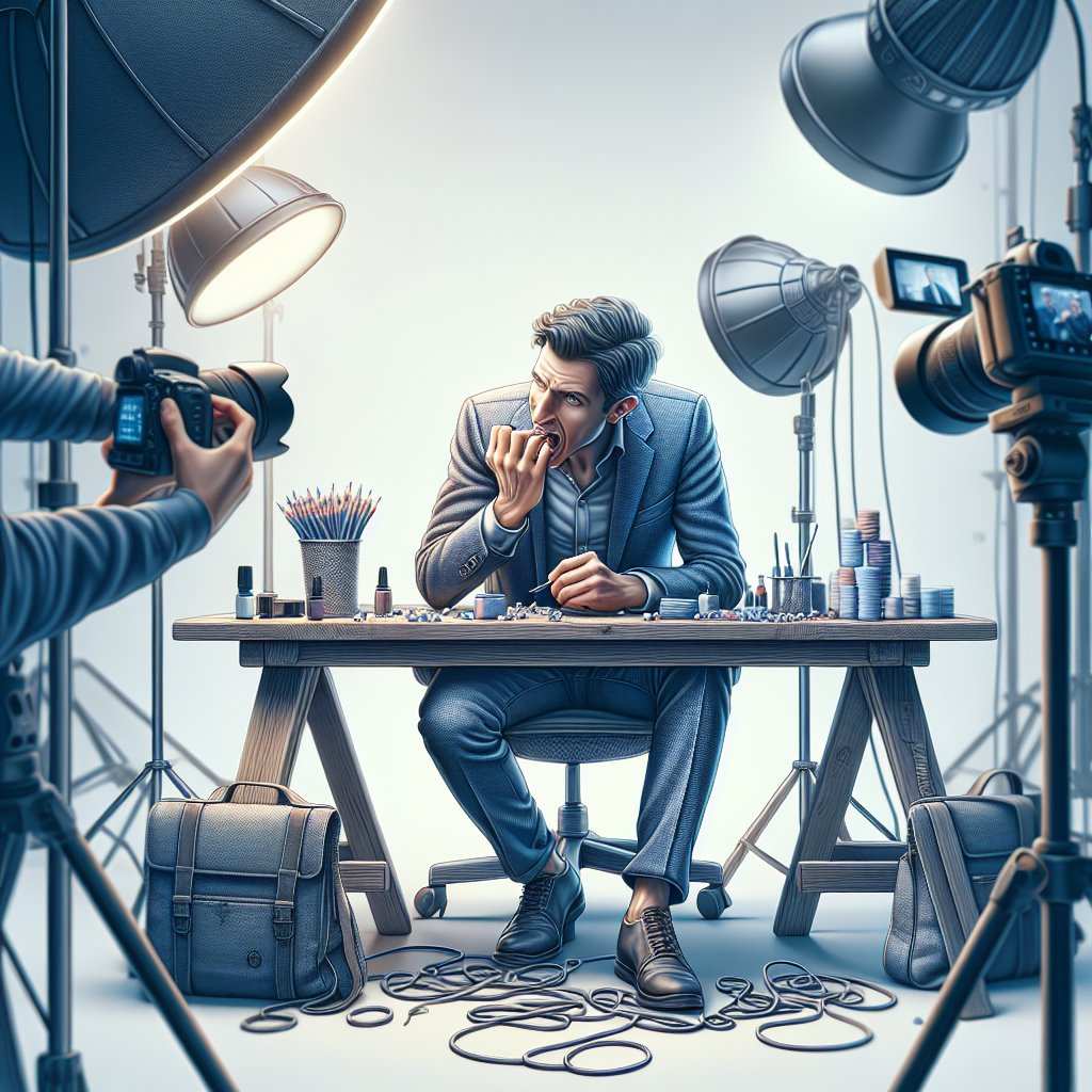 Wie kann ich mir das Fingernägelkauen abgewöhnen?