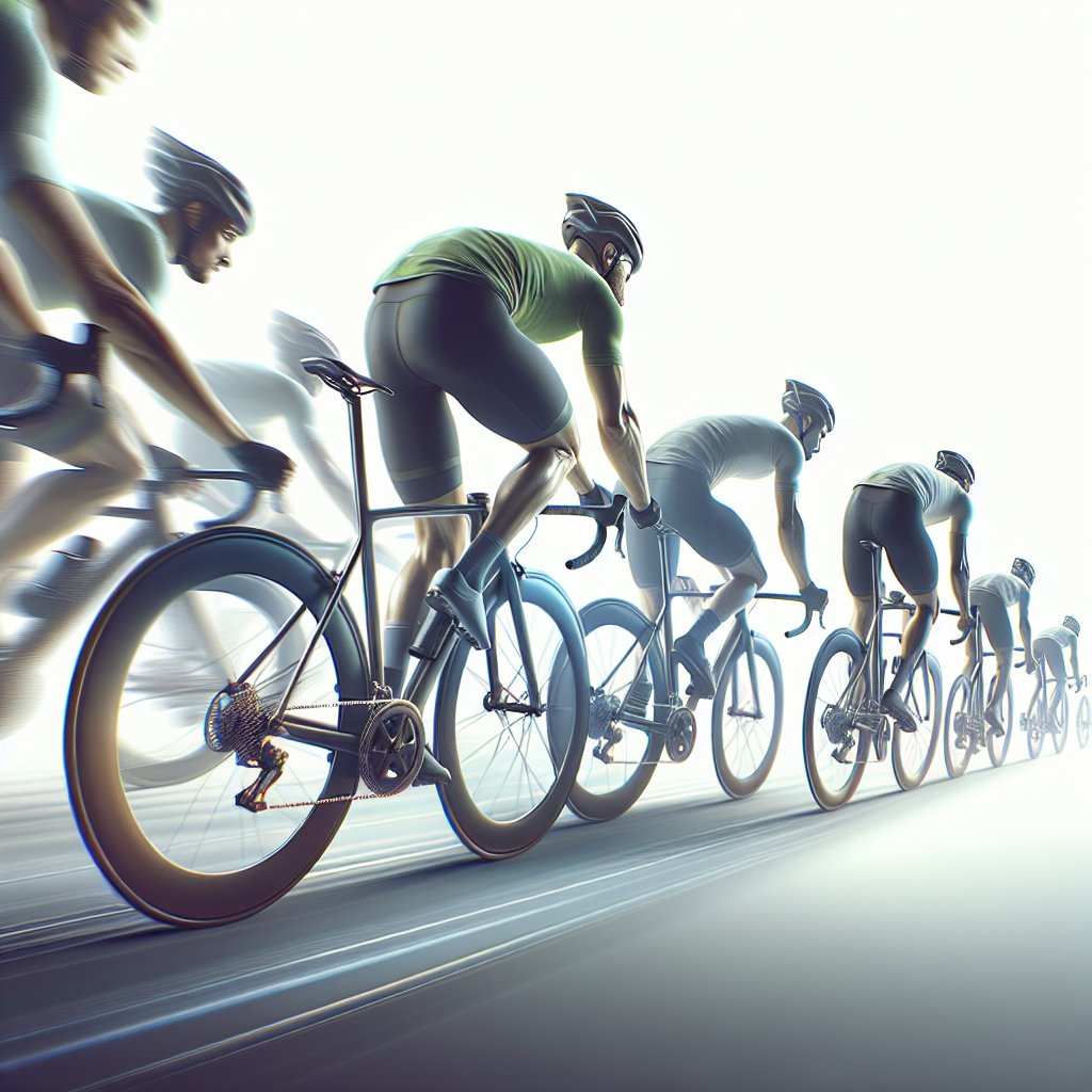 # Wie erhöhe ich meine Durchschnittswattzahl bei Gruppenausfahrten?