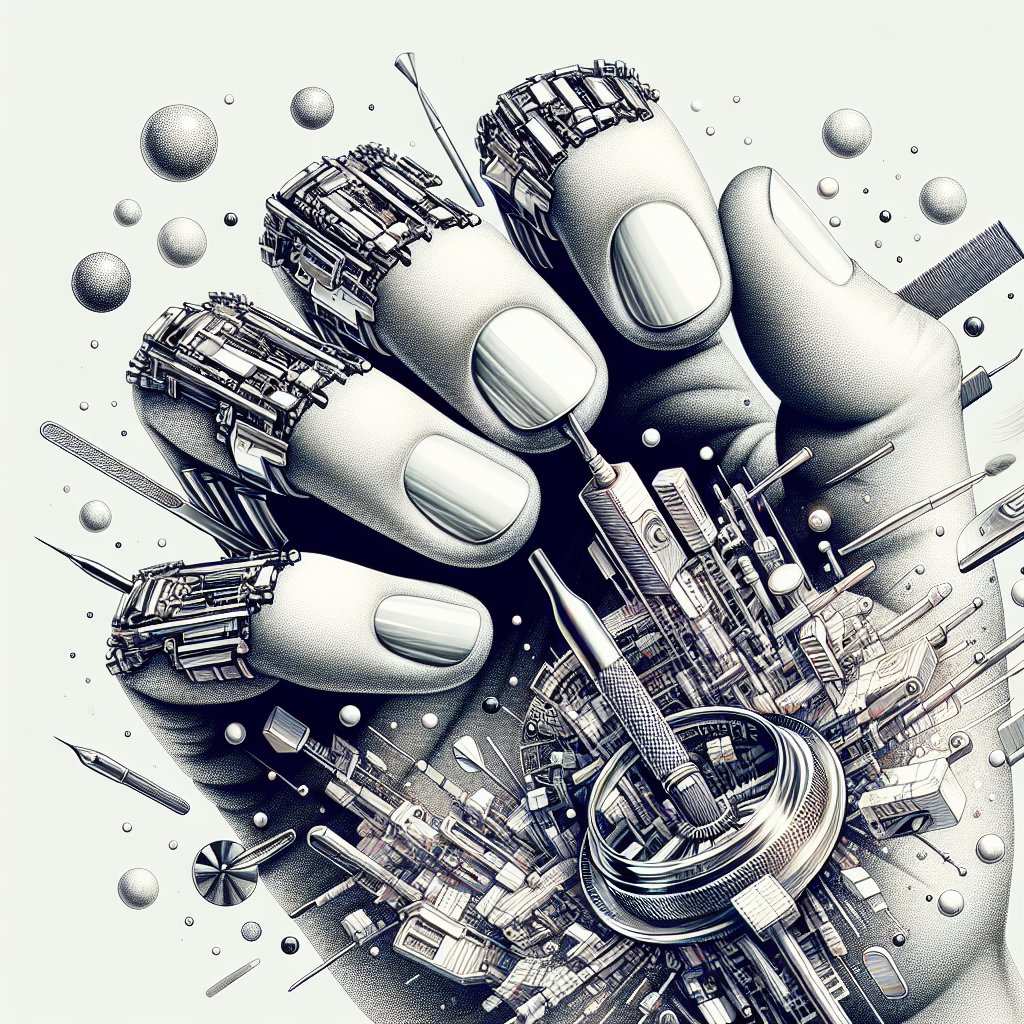 Wie kann ich mir das Fingernägelkauen abgewöhnen?