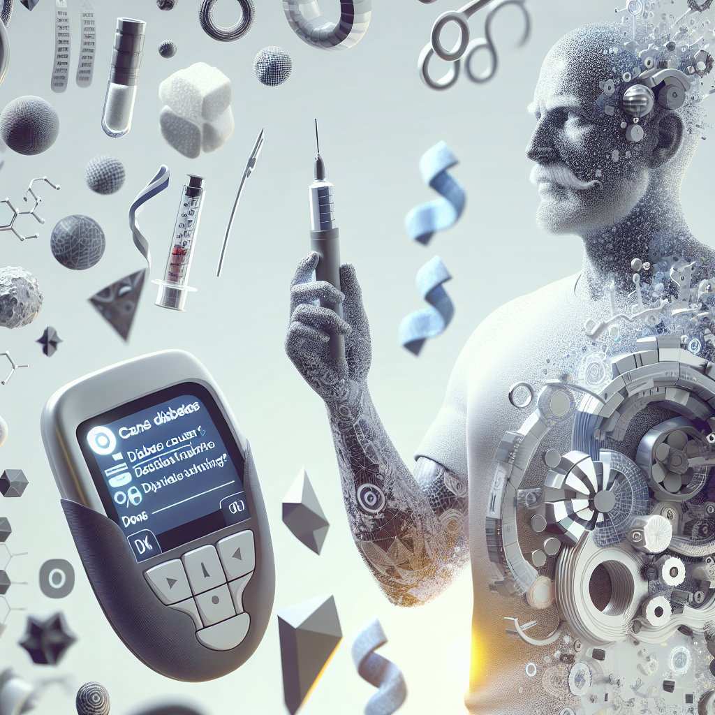 Kann Diabetes Erektionsstörungen verursachen?