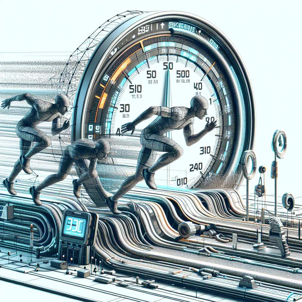 Wie verbessere ich meine 5 Minuten Power für kurze Anstiege im Straßenrennen?