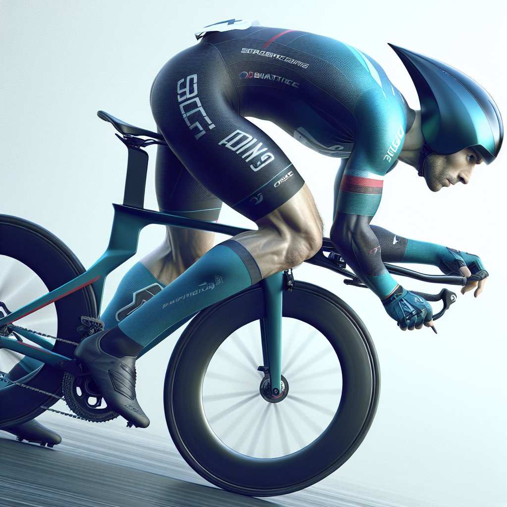 Wie verbessere ich meine Attackenfähigkeit im Rennradrennen?