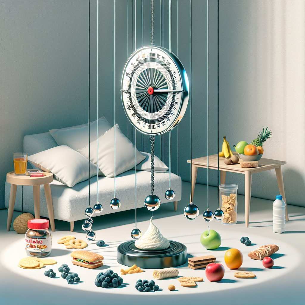 Hilft Hypnose gegen Snacken am Abend?