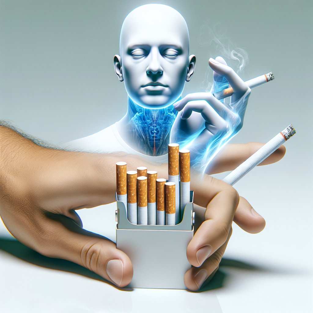 Funktioniert Hypnose bei Kombination mit Nikotinersatzprodukten?