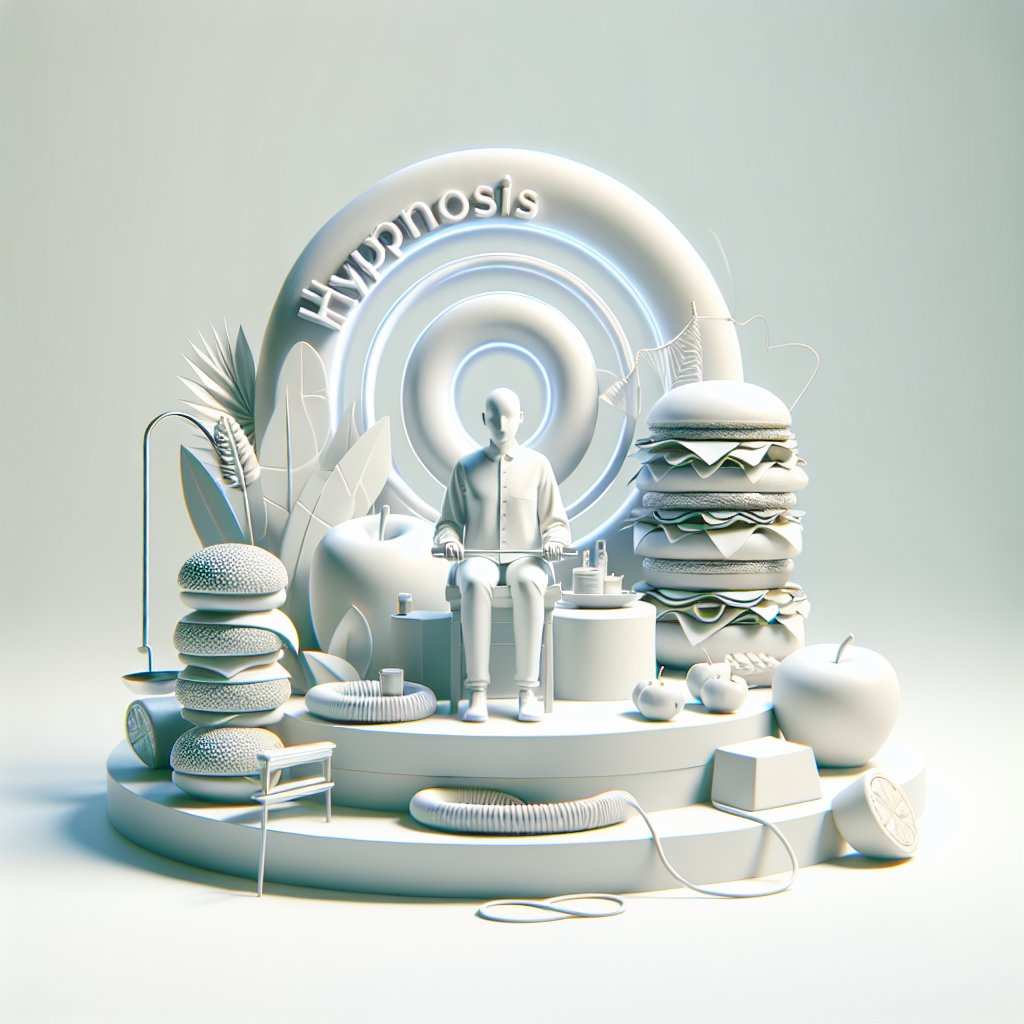 Hilft hypnose gegen stressessen im alltag?