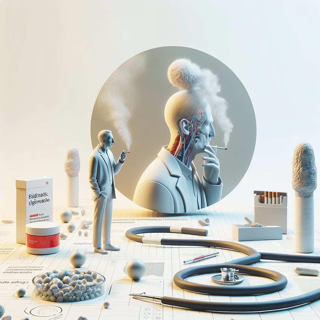 Können Erektionsstörungen durch Rauchen entstehen?