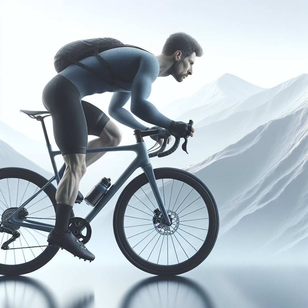 Wie steigere ich meine Kraftausdauer bei 60 U min am Berg?