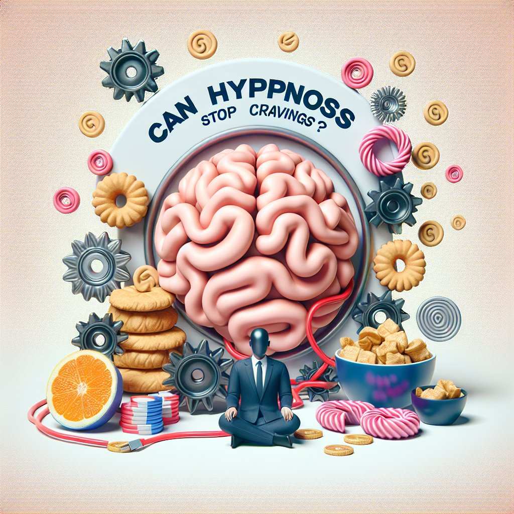 Kann Hypnose Heißhunger stoppen?