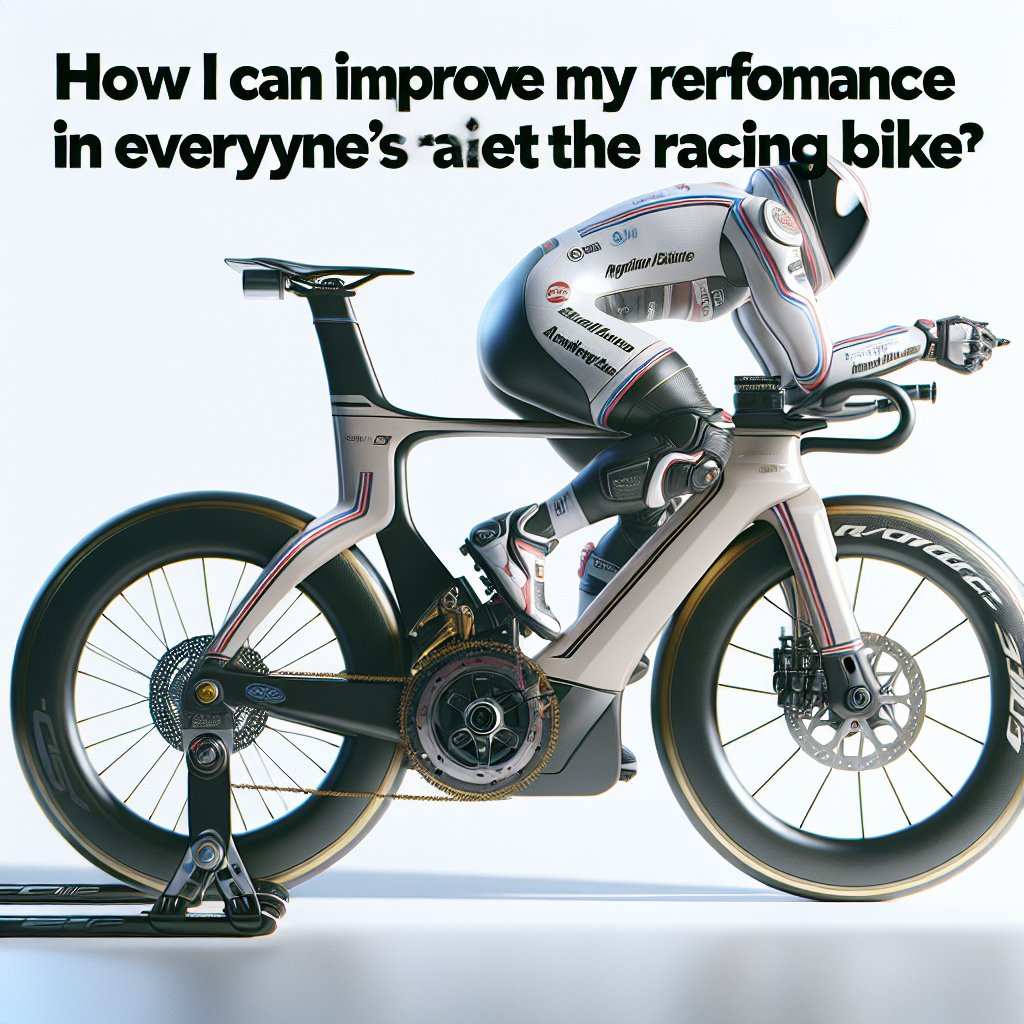 Wie steigere ich meine Performance bei Jedermann Rennen mit dem Rennrad?