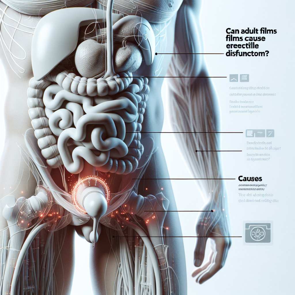 Können Pornos Erektionsprobleme verursachen? – Ursachen und Lösungen
