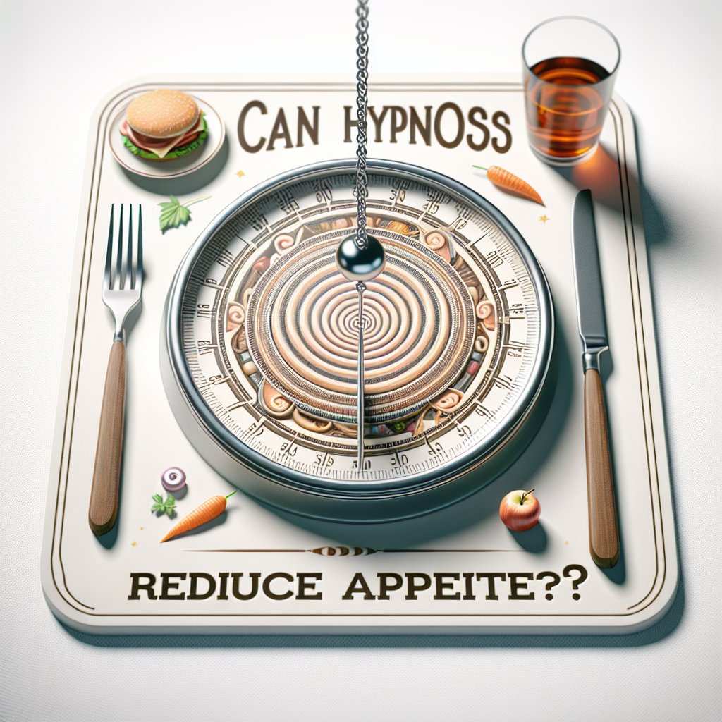 Kann Hypnose den Appetit verringern?