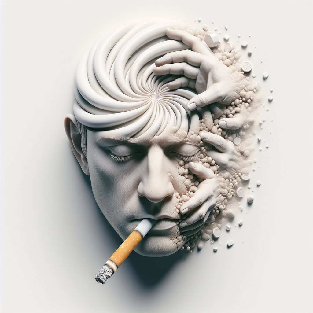 Kann Hypnose den Griff zur Zigarette im Stress stoppen?