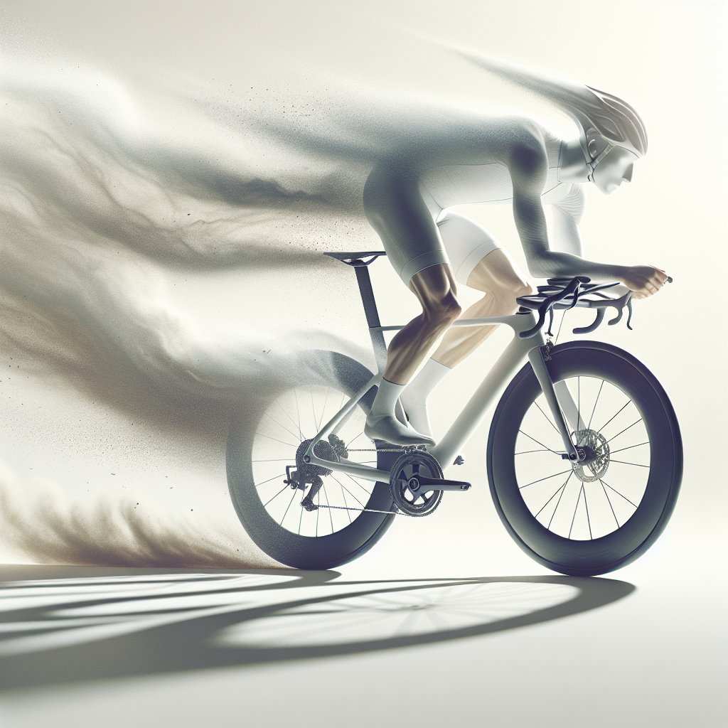 Wie verbessere ich meine Leistung bei Gegenwind auf dem Rennrad?