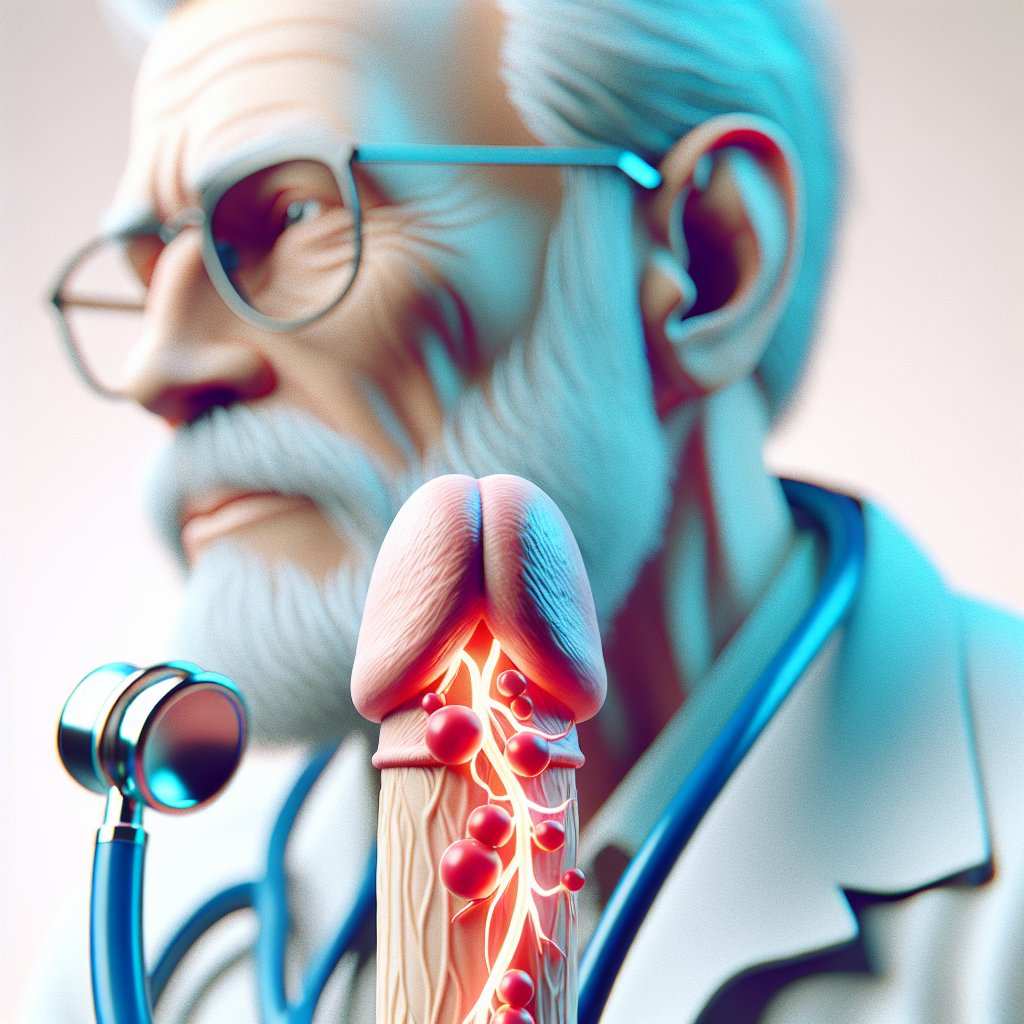 Sind Erektionsstörungen im Alter normal?