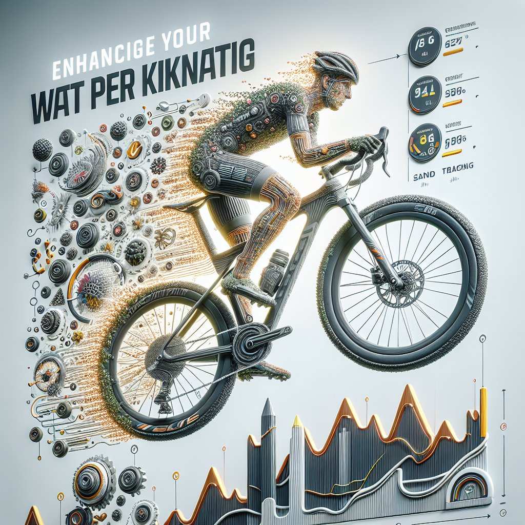 Wie steigere ich meine Watt pro Kilogramm gezielt fürs Bergfahren mit dem Rennrad?