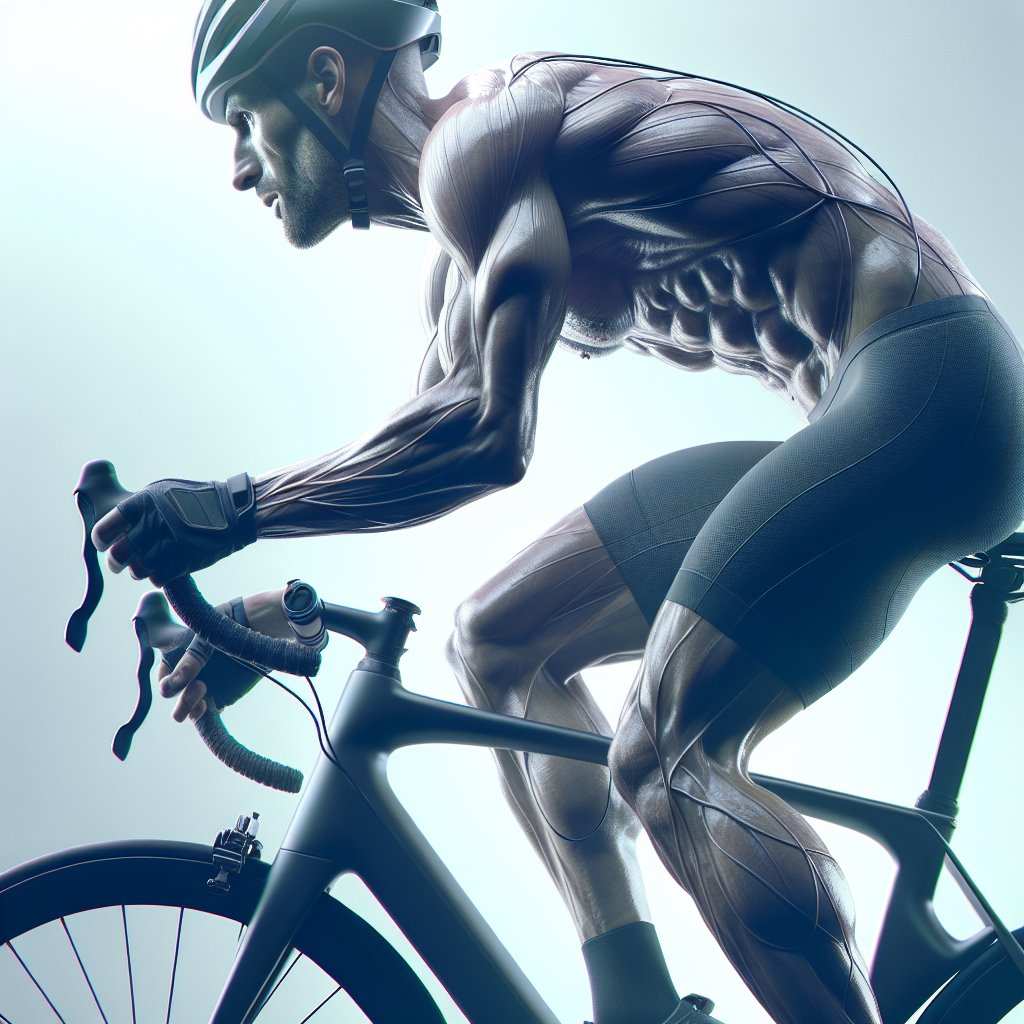 Wie erhöhe ich meine Belastungstoleranz bei 3 Stunden Rennradeinheiten?