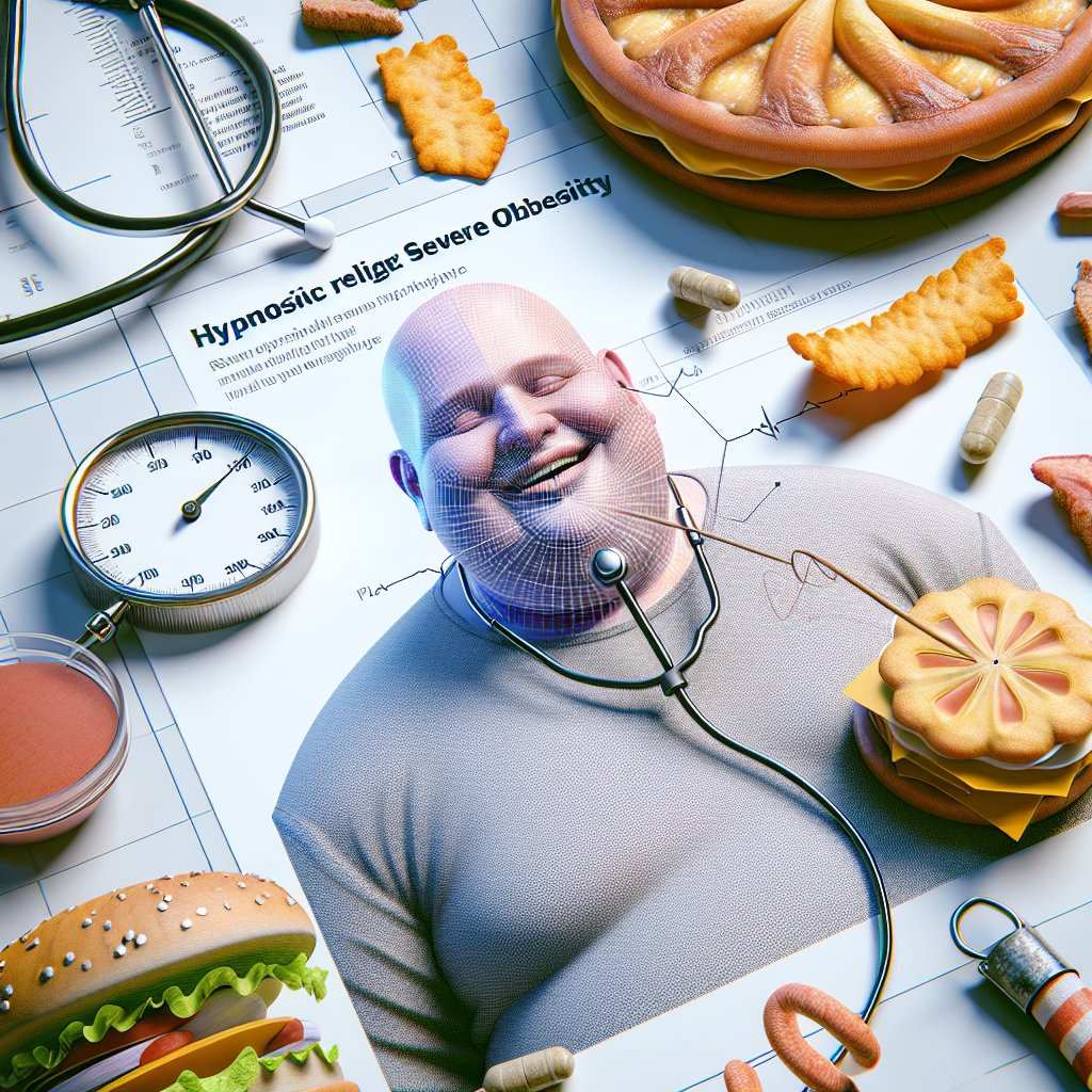 Funktioniert Hypnose bei starkem Übergewicht?