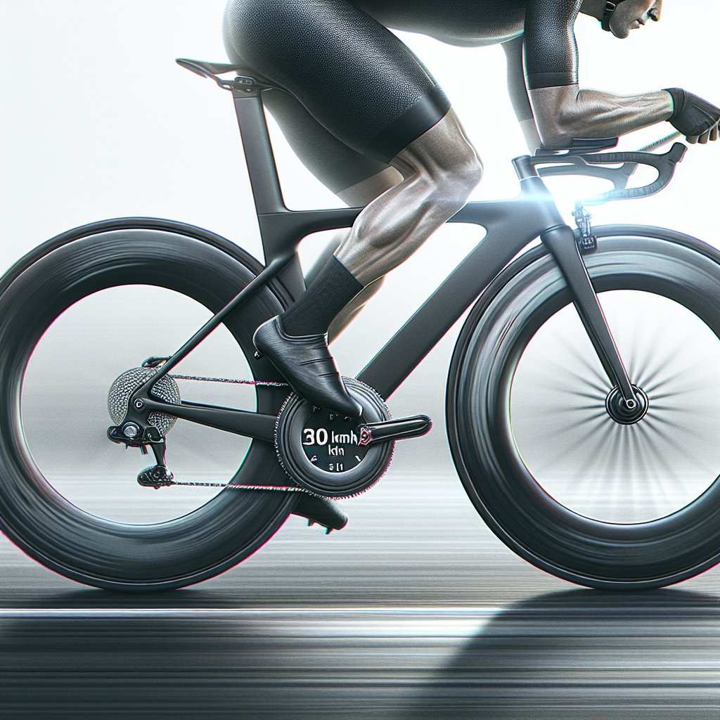 Wie erhöhe ich meine Durchschnittsgeschwindigkeit auf dem Rennrad von 30 auf 34 km h?