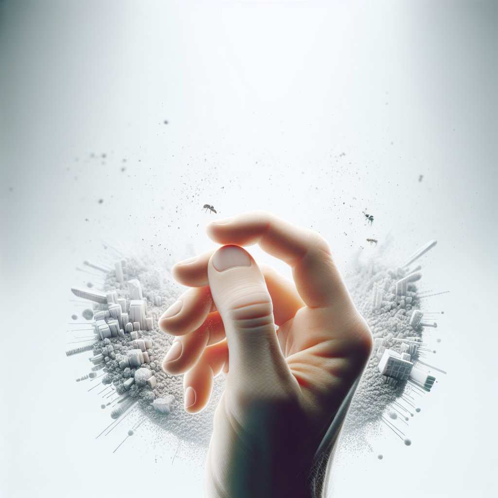 Warum kaue ich meine Fingernägel?