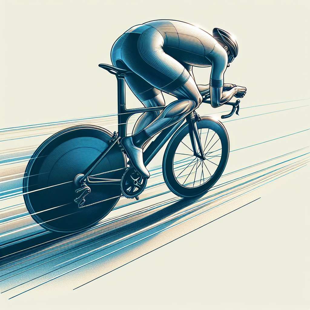 Wie erhöhe ich meine Schwellenleistung für lange Flachetappen?