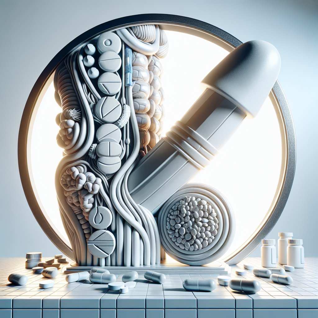 Beeinflussen Betablocker die Erektionsfähigkeit?