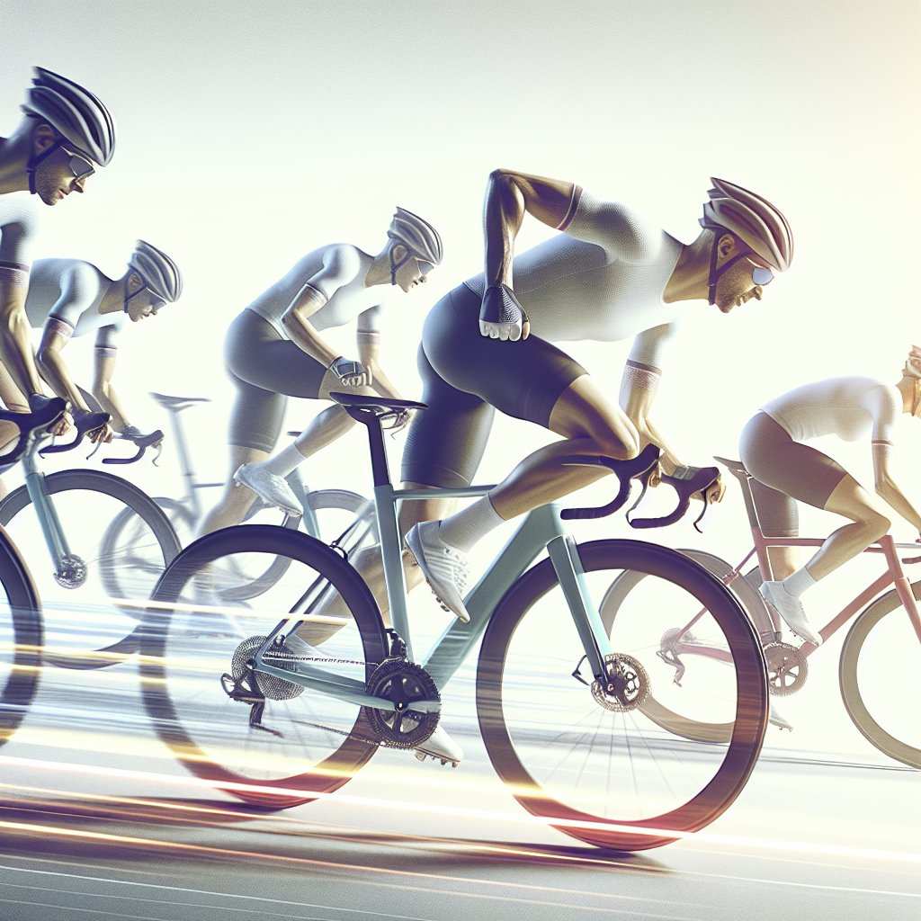 Wie steigere ich meine Belastungsstabilität bei hohem Tempo im Peloton?