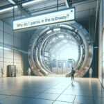 Warum bekomme ich Panik in der U Bahn? Warum bekomme ich Panik in der U Bahn?