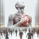 Warum bekomme ich Herzrasen in Menschenmengen? Warum bekomme ich Herzrasen in Menschenmengen?