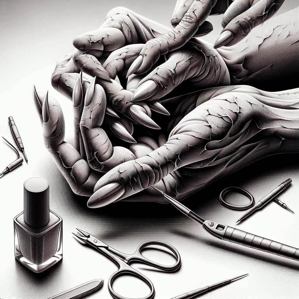 Welche Tipps helfen gegen Fingernägel kauen?