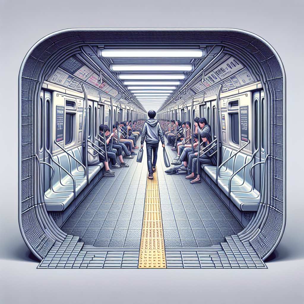 Warum bekomme ich Angst in der U Bahn?