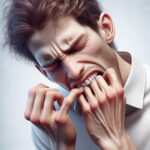 Warum kauen Erwachsene Fingernägel? Warum kauen Erwachsene Fingernägel?