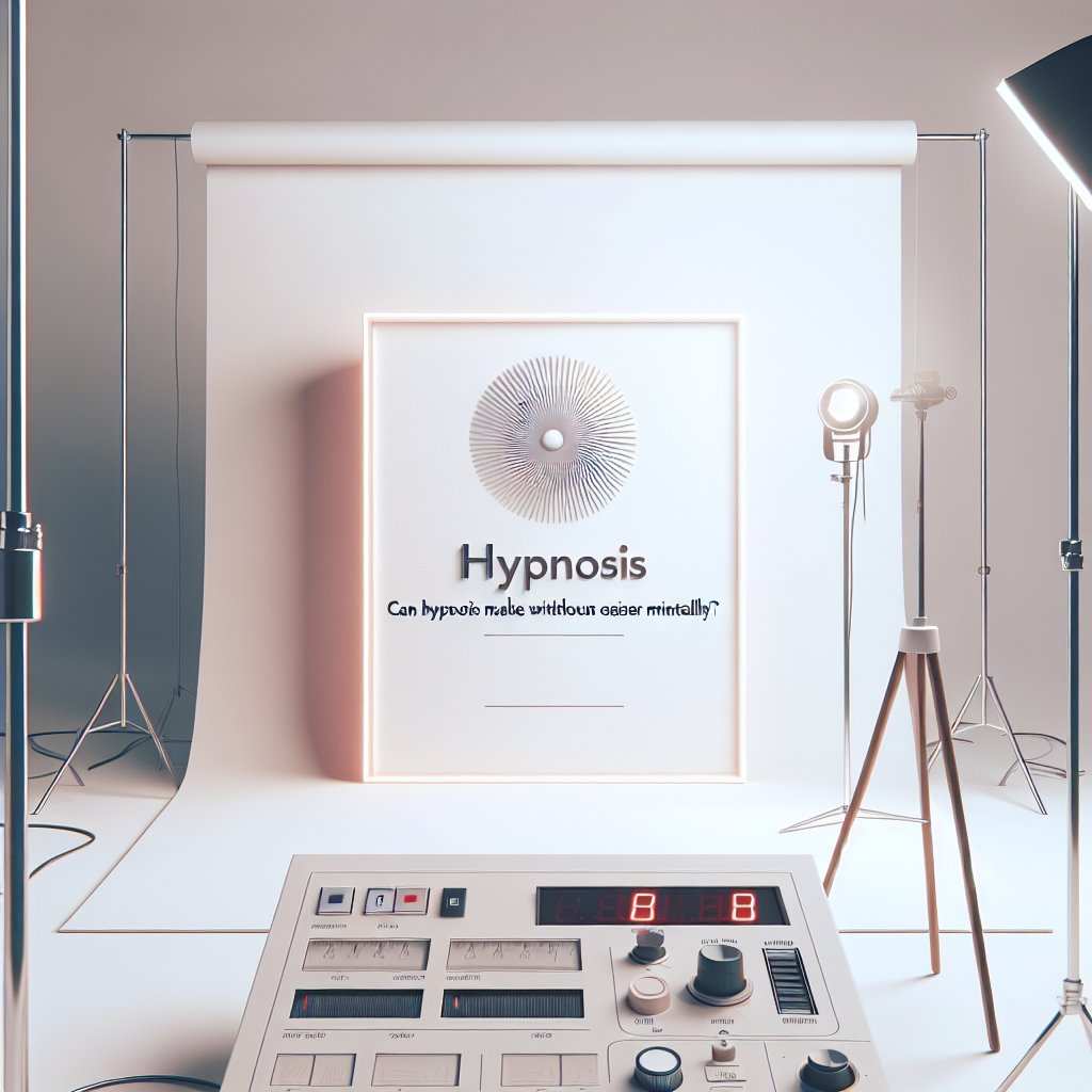 Kann Hypnose den Entzug mental leichter machen?