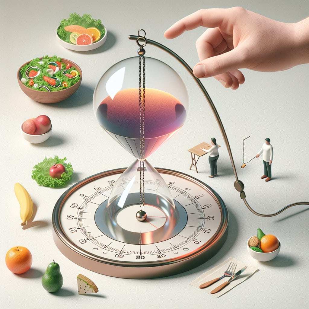 Kann Hypnose helfen neue Essroutinen aufzubauen?