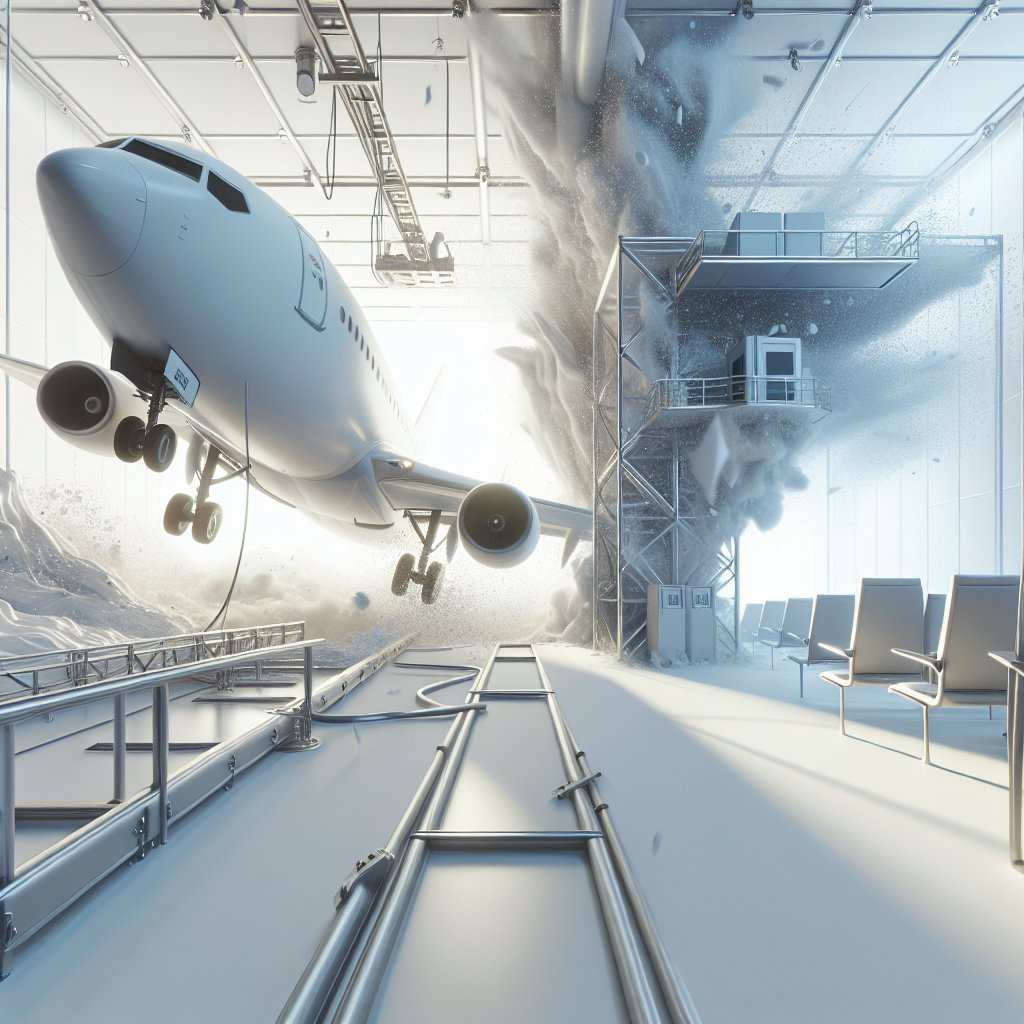 Warum bekomme ich Angst wenn das Flugzeug sinkt?