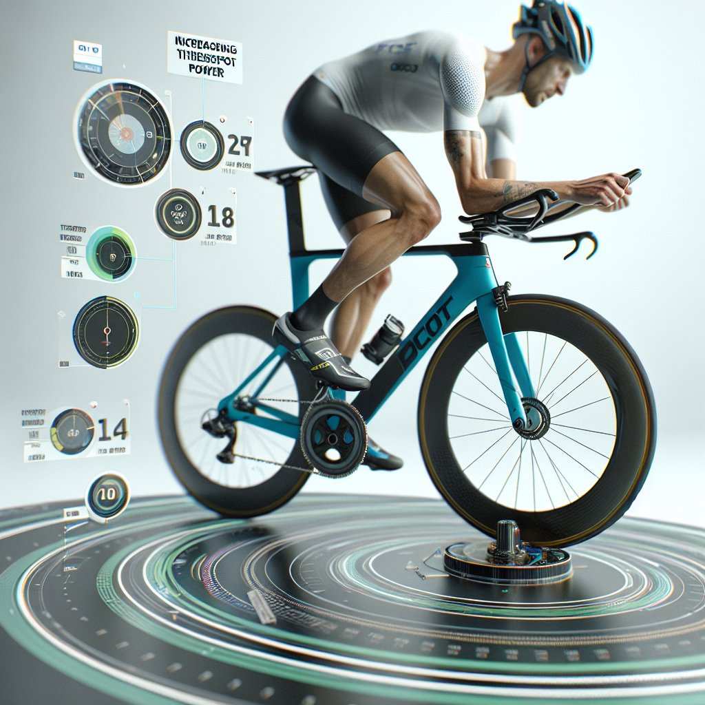 Wie erhöhe ich meine Schwellenleistung mit Sweetspot Training auf dem Rennrad?