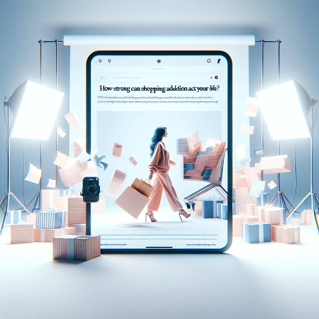 Wie stark kann Kaufsucht mein Leben beeinträchtigen?